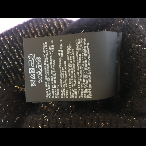 Saint Laurent mohair sweater - Picture 5 of 5